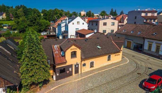 Prodej, Restaurace, stravování, Lomnice nad Popelkou