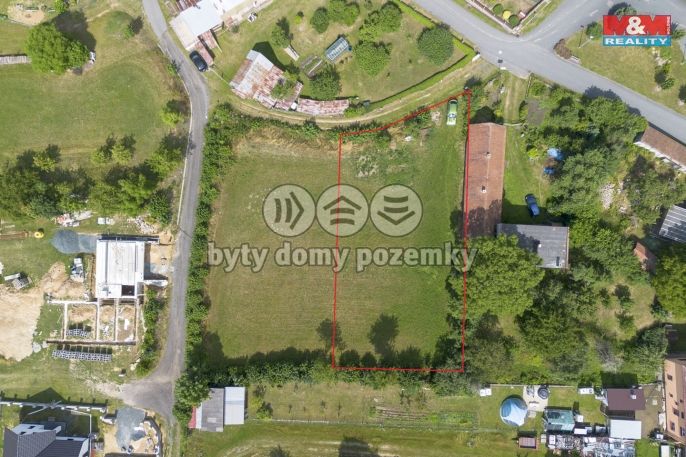 Prodej, Pozemek k bydlení, Kamenná Lhota