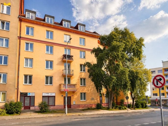 Prodej, Byt 2+kk, Praha