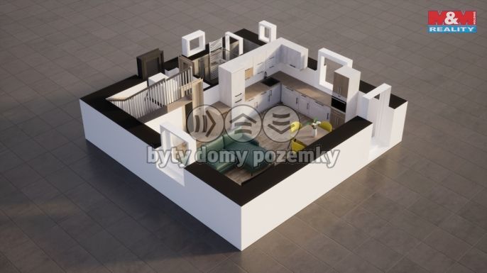 Prodej, Rodinný dům, Petkovy