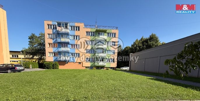 Prodej, Byt 5+1 a větší, Krnov