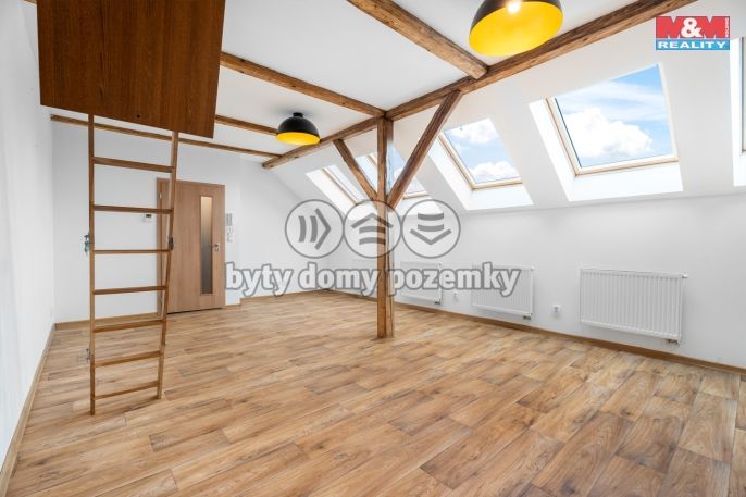 Prodej, Byt 2+kk, Jablonec nad Nisou