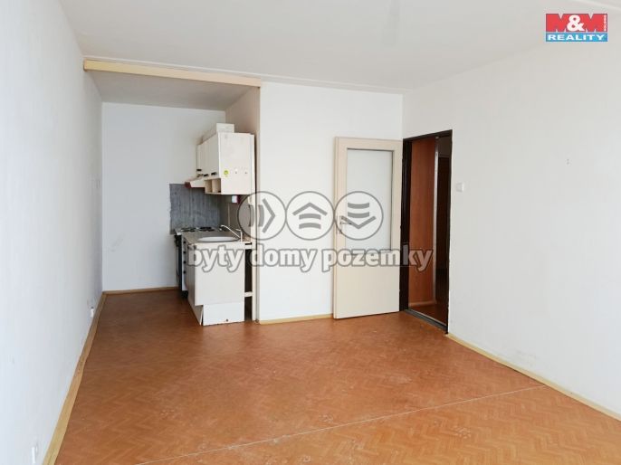 Pronájem, Byt 2+kk, Lom