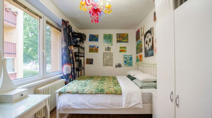 Prodej, Byt 2+kk, Orlová