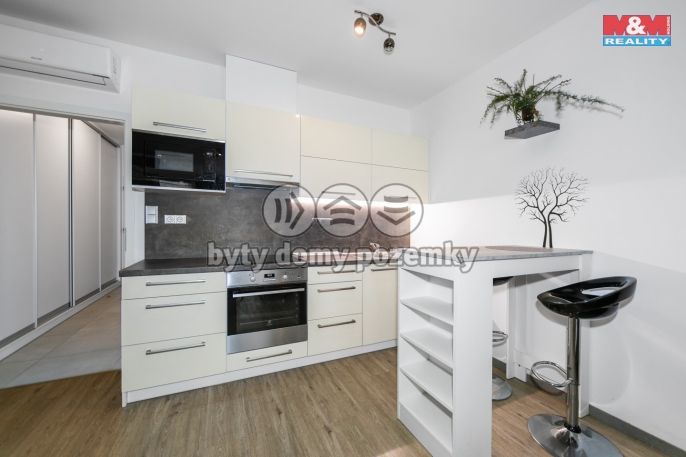 Prodej, Byt 1+kk, 47 m², Plzeň, alej Svobody