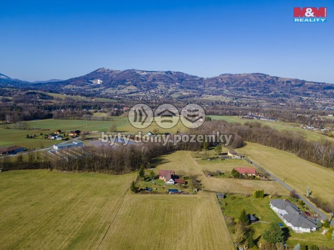 Prodej, Pozemek k bydlení, Frýdlant nad Ostravicí