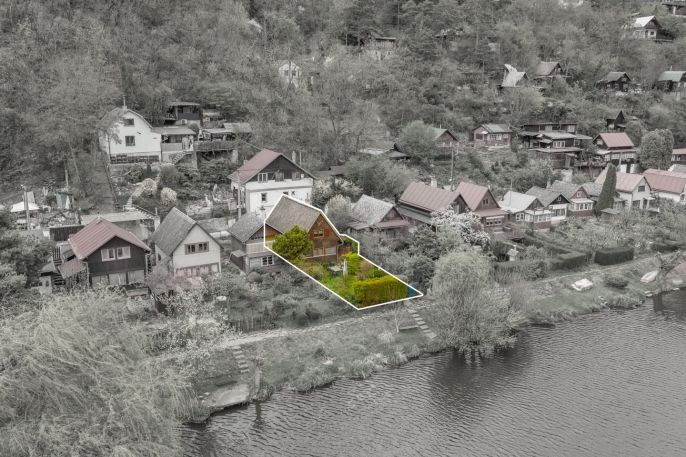 Prodej, Chata, Černošice