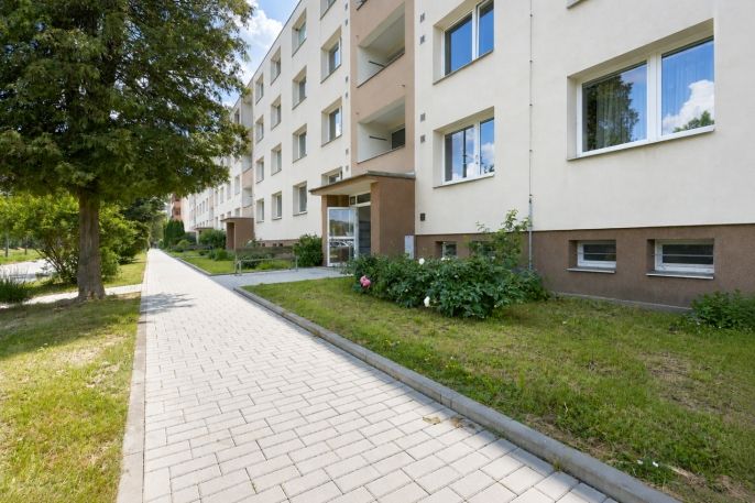 Prodej, Byt 1+1, Zlín