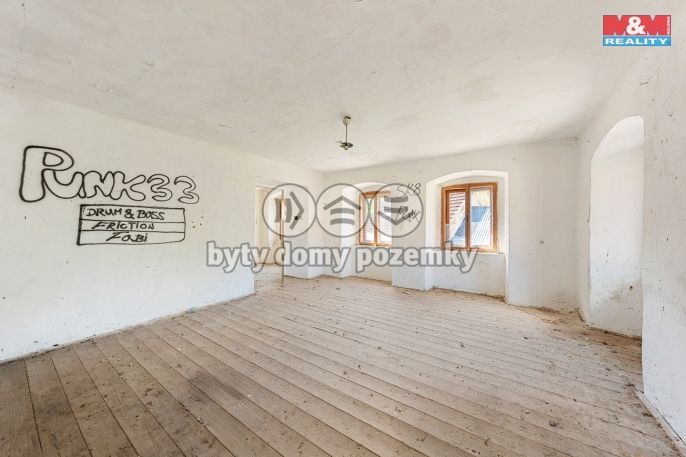 Prodej, Rodinný dům, Býčkovice