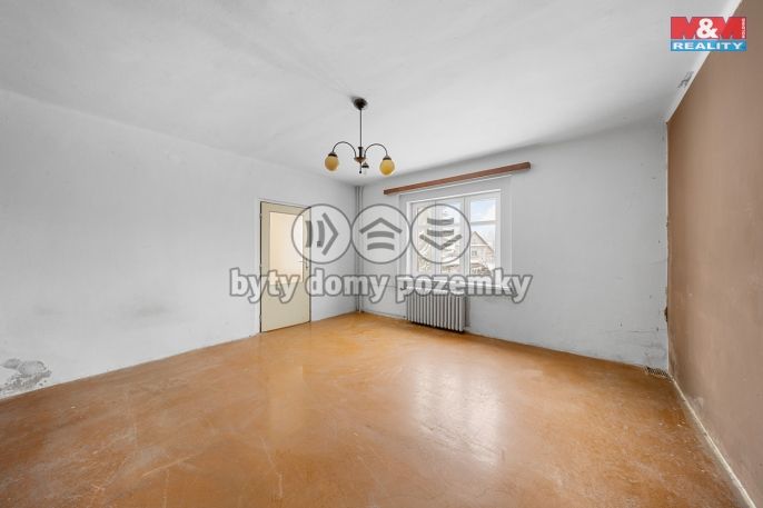 Prodej, Rodinný dům, Krupka