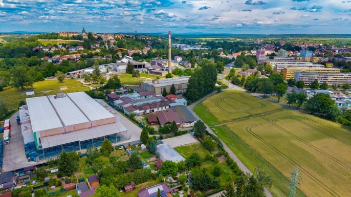 Prodej, Sklad, Benátky nad Jizerou