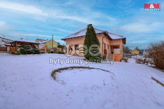 Prodej, Rodinný dům, Kvíčovice