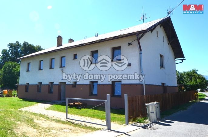 Prodej, Byt 4+kk, Písečná