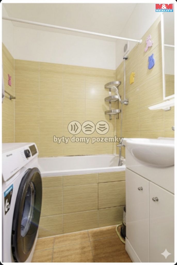Pronájem, Byt 3+1, Ostrava