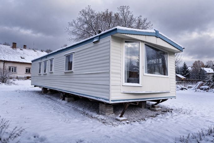 Prodej, Mobilheim, Raspenava