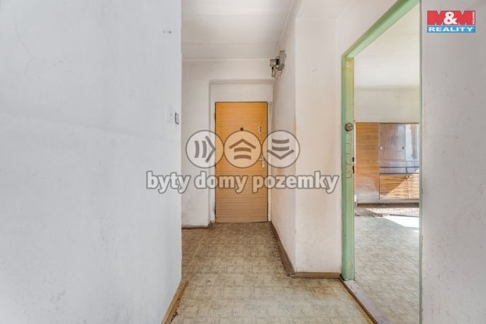 Prodej, Byt 3+1, Janská