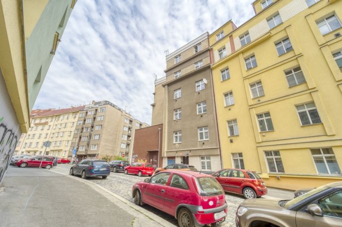 Prodej, Byt 2+kk, Praha