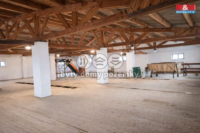 Prodej, Sklad, Domoušice