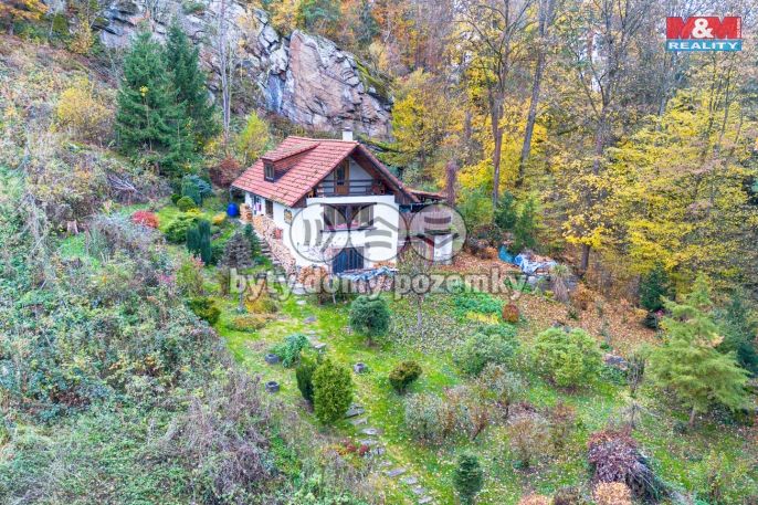 Prodej, Chata, Barchovice