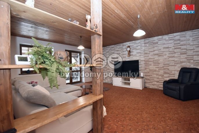 Prodej, Rodinný dům, Malá Morava