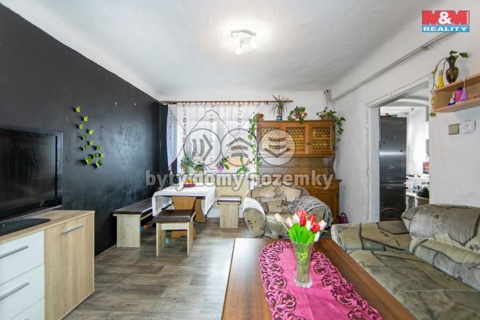 Prodej, Rodinný dům, Poběžovice