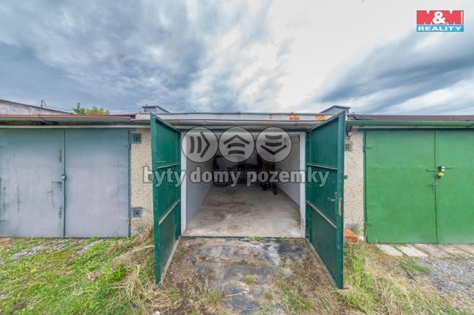 Prodej, Garáž, Havířov