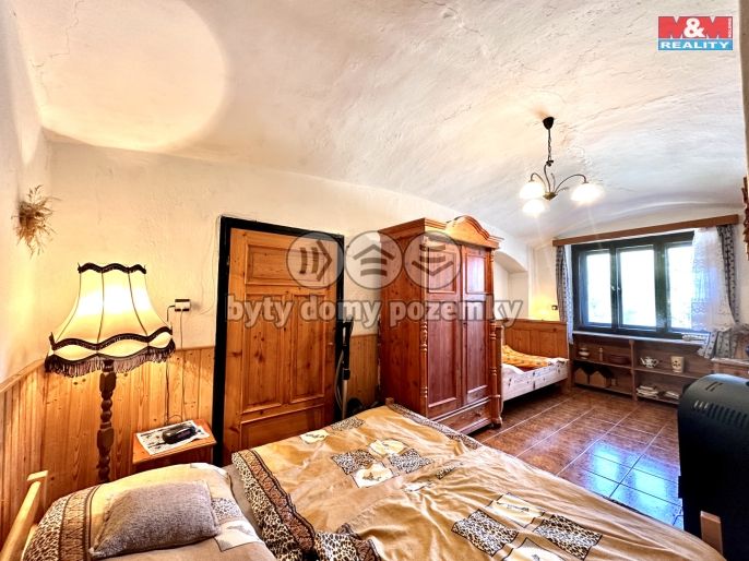 Prodej, Chalupa, Bratronice