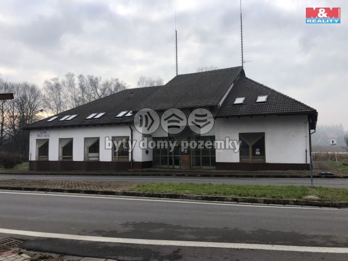 Pronájem, Hotel, penzion, Petrovice u Karviné