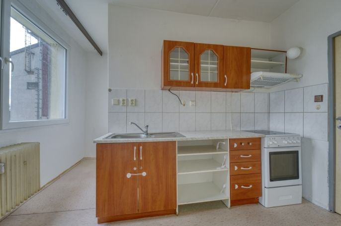 Pronájem, Byt 3+1, Přimda