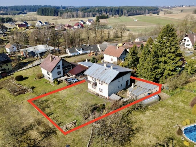 Prodej, Rodinný dům, Světnov