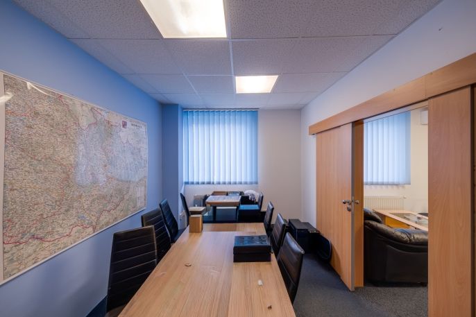 Pronájem, Kancelářský prostor, Baška