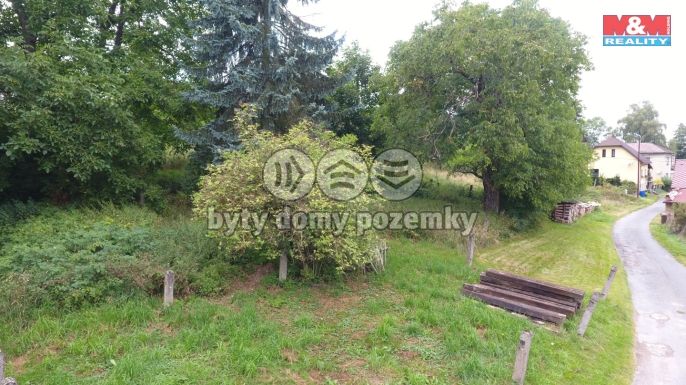 Prodej, Pozemek k bydlení, Česká Třebová