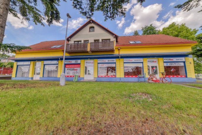 Pronájem, Obchod a služby, Sokolov
