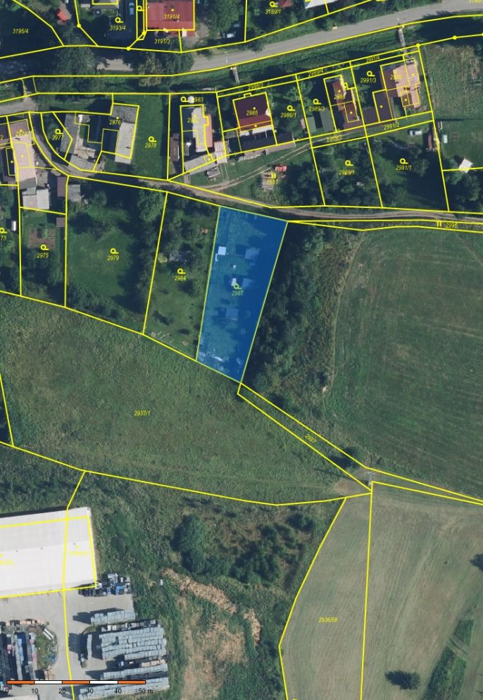Prodej, Zahrada, Moravská Třebová