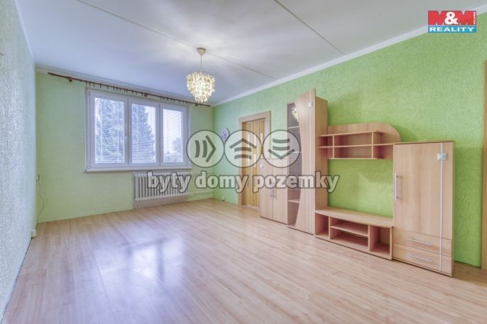 Prodej, Byt 2+1, 62 m², Mariánské Lázně, Smetanova
