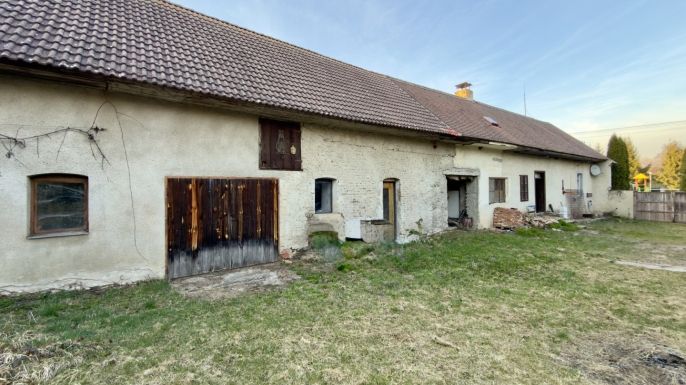 Prodej, Rodinný dům, Lhotice