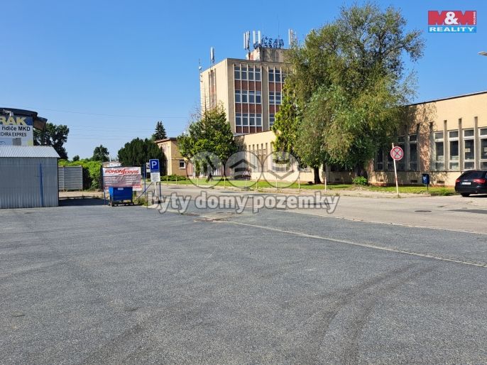 Pronájem, Kancelářský prostor, Brno