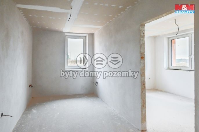 Prodej, Rodinný dům, Dobšice