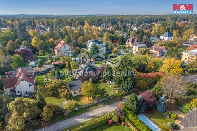 Prodej, Rodinný dům, Praha