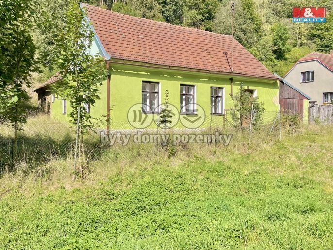 Prodej, Chalupa, 138 m², Pohledy