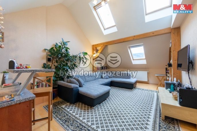 Prodej, Nájemní dům, Březová