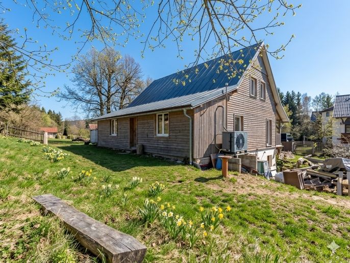 Prodej, Pozemek k bydlení, Lučany nad Nisou