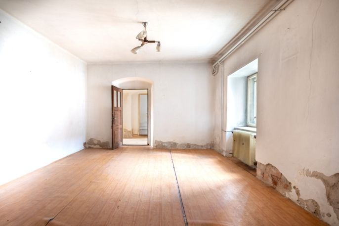 Prodej, Zemědělská usedlost, Štěkeň