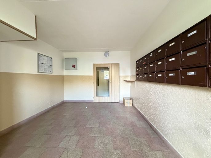 Prodej, Byt 2+1, Chomutov