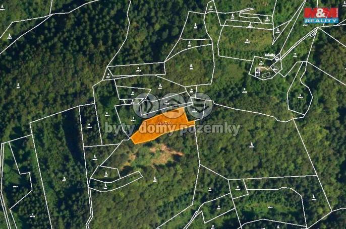 Prodej, Les, Halenkov