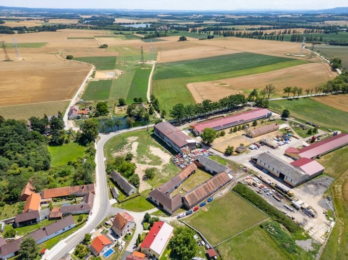 Prodej, Zemědělská usedlost, Libějovice