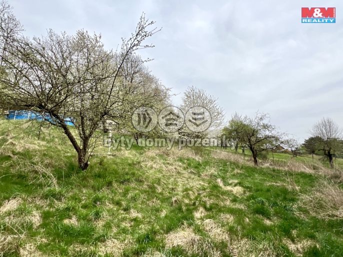 Prodej, Pozemek k bydlení, Pyšely