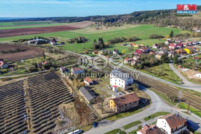 Prodej, Nájemní dům, Žihle