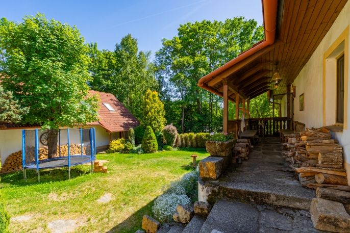 Prodej, Zemědělská usedlost, Milevsko