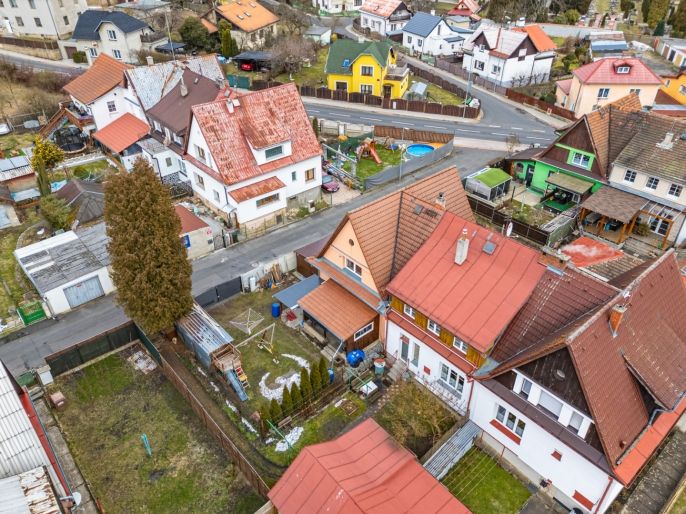 Prodej, Rodinný dům, Habartov